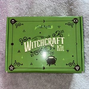 Witchcraft kit